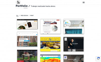 hromero.com screenshot