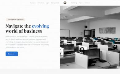 hrpanoramic.com screenshot