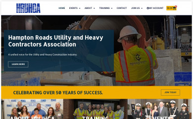hruhca.com screenshot