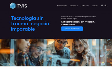 hrvis.cl screenshot