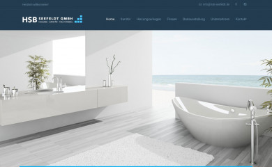 hsb-seefeldt.de screenshot