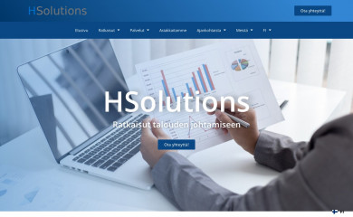 hsolutions.fi screenshot