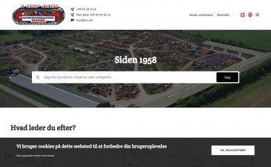 hso.dk screenshot