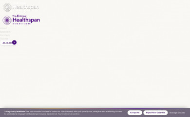 hssummit.com screenshot