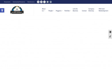 hsvha.org screenshot