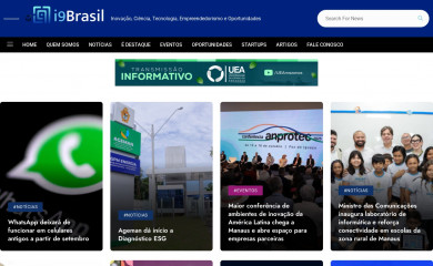 i9brasil.com.br screenshot