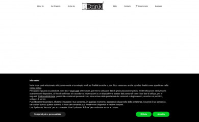 i-drinkbottles.com screenshot