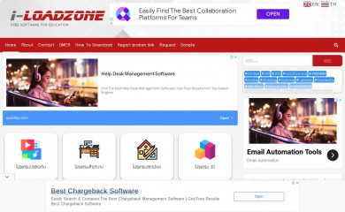 i-loadzone.com screenshot