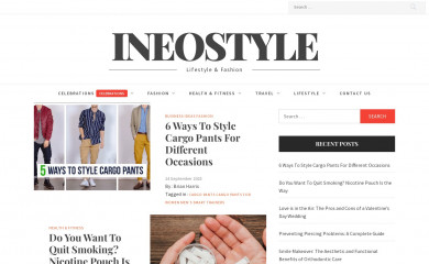 i-neostyle.com screenshot