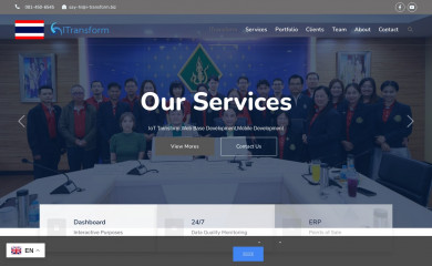 i-transform.biz screenshot