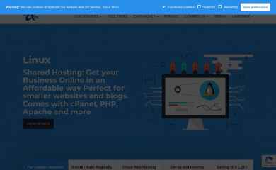 it-alfa.com screenshot