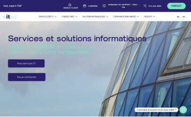 it-ed.com screenshot