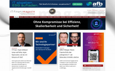 it-finanzmagazin.de screenshot