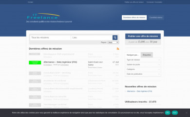 it-freelance.fr screenshot