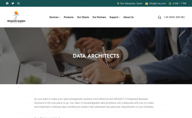 it-iss.com screenshot