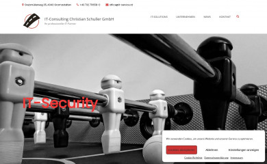 it-service.at screenshot