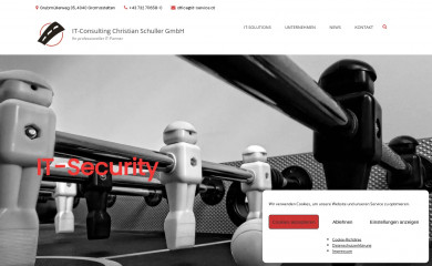 it-service.at screenshot