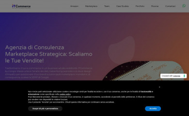 itcommerce.it screenshot