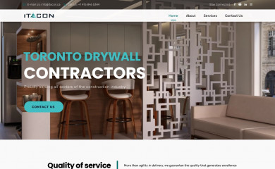 itacon.ca screenshot