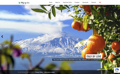 italybylove.com screenshot