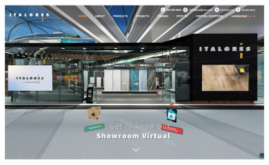 italgres.com screenshot