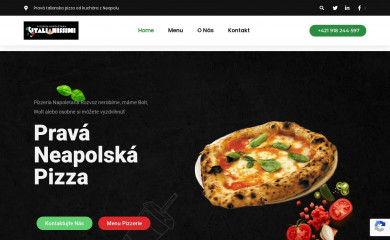 italianissimi.sk screenshot