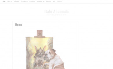 italoahumada.cl screenshot
