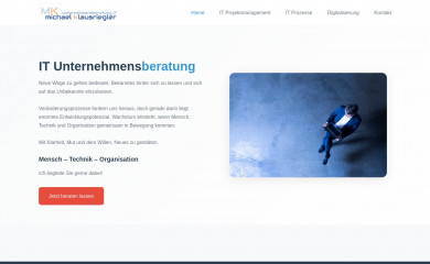 itberatung.at screenshot