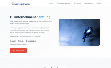 itberatung.at screenshot