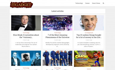 itgadget.info screenshot