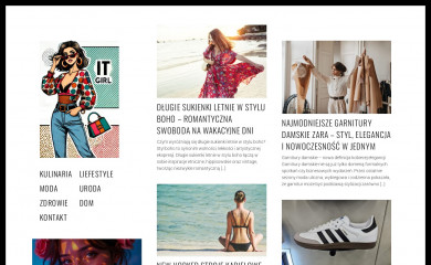 itgirl.pl screenshot