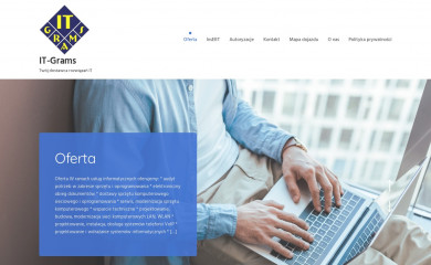 itgrams.pl screenshot