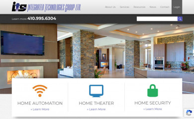 itgsmart.com screenshot