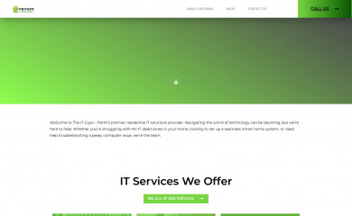 itguyswa.com.au screenshot