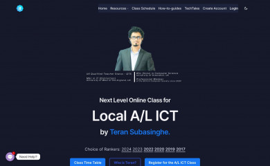 itguru.lk screenshot