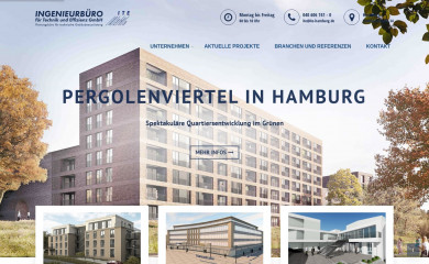 ite-hamburg.de screenshot