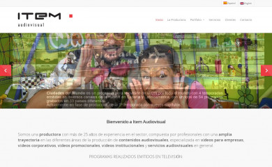 item.es screenshot