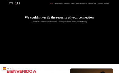 item.es screenshot