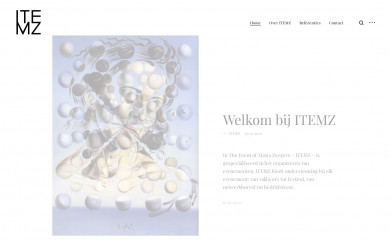 itemz.nu screenshot