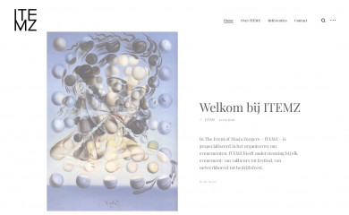 itemz.nu screenshot