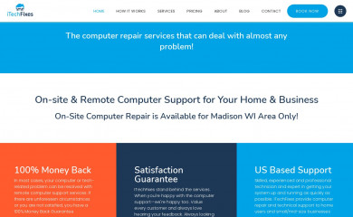itechfixes.com screenshot