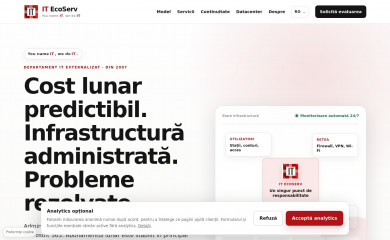 itecoserv.com screenshot