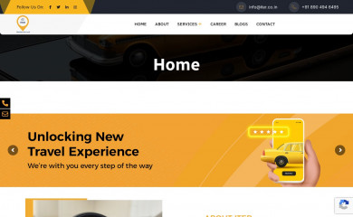 iter.co.in screenshot