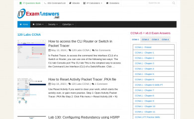 itexamanswers.net screenshot