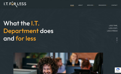 itforless.com screenshot