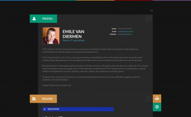 itforpeople.nl screenshot