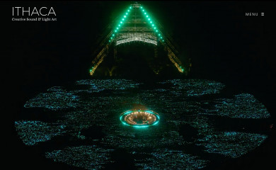 ithaca.studio screenshot