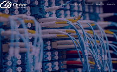 ithelper.cl screenshot