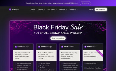 http://ithemes.com/ screenshot