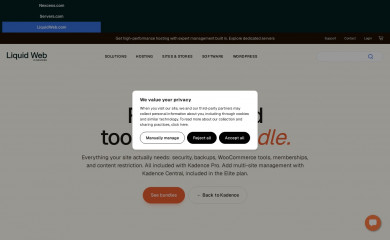 http://ithemes.com/ screenshot
